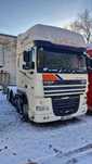 Сідельний тягач DAF XF 105.460 правий руль формула 6х2 Євро 5