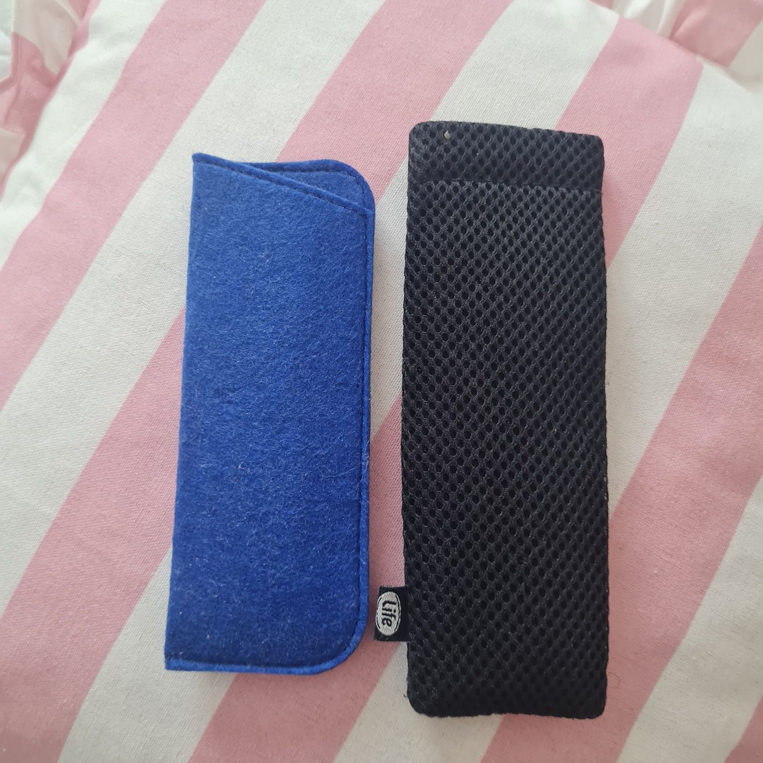 Okulary oprawki Ray Ban morskie + okulary do czytania Life +1.5 kompl.