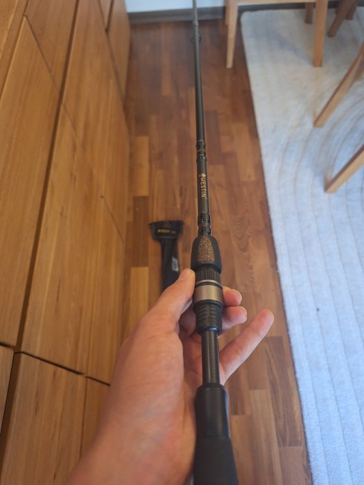 Wędka Westin W3 Powershad 2nd 240cm MH 15-40g