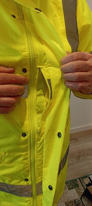 Kurtka zimowa robocza Portwest L