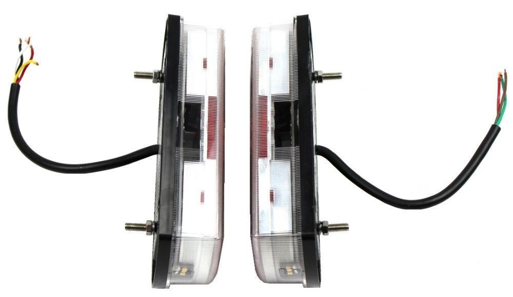 Lampy tylne zespolone LED glo-trac PARA