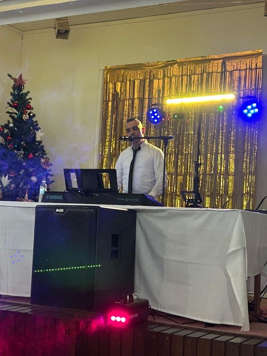 Serviços de Música ao vivo, Karaoke, Dj, Fogo de artifício
