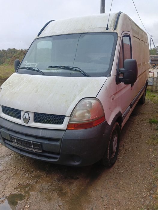 Sprzedam części Reno master