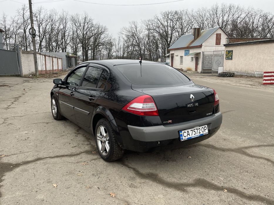 Продам Renault megane 2