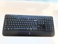 Бездротова клавіатура Logitech K520