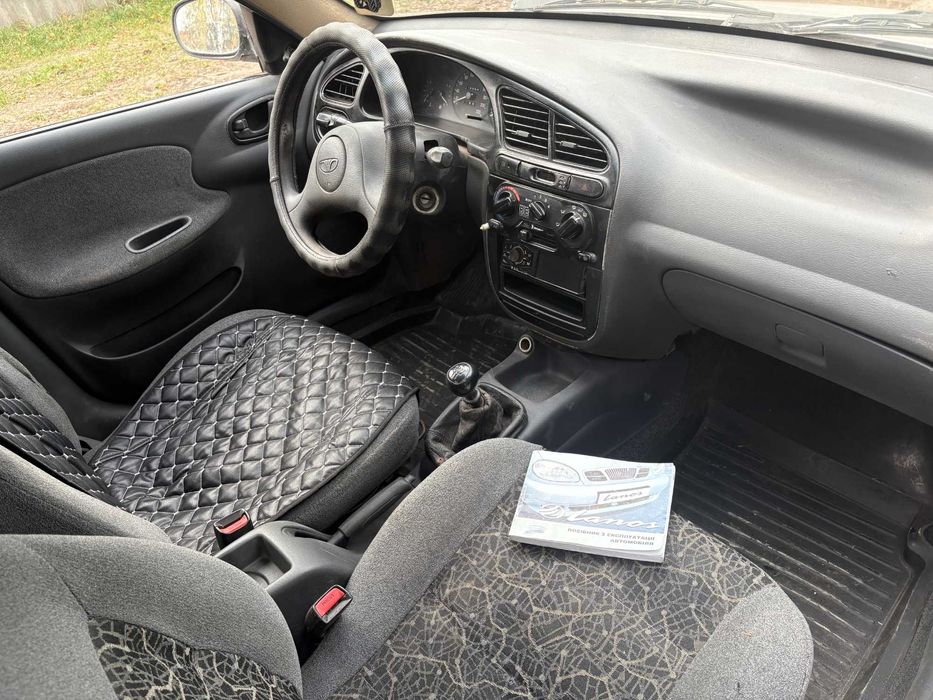DAEWOO Lanos 2005 1,5  ГБО поляк SE