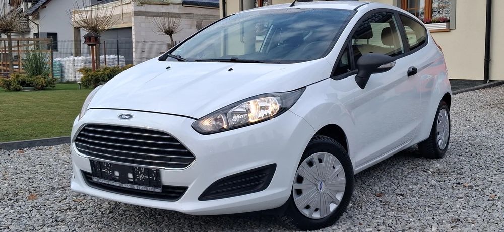 Ford Fiesta 1.25benz.1wł.w Niemczech,serwis,bezwypadek