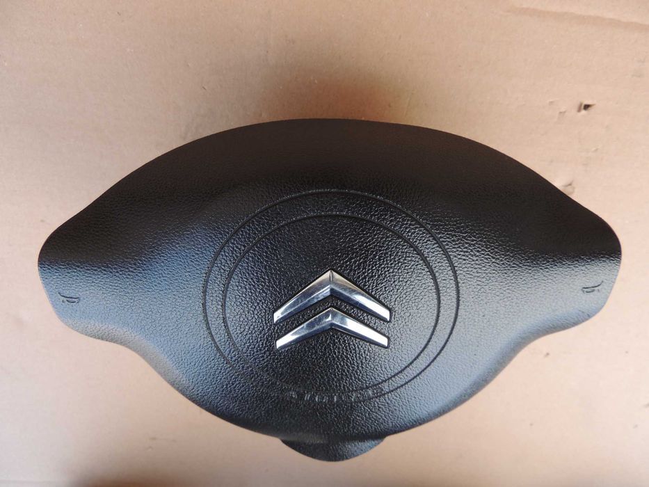 Poduszka kierowcy air bag w kierownicę Citroen Berlingo 2 II 08,09,10-