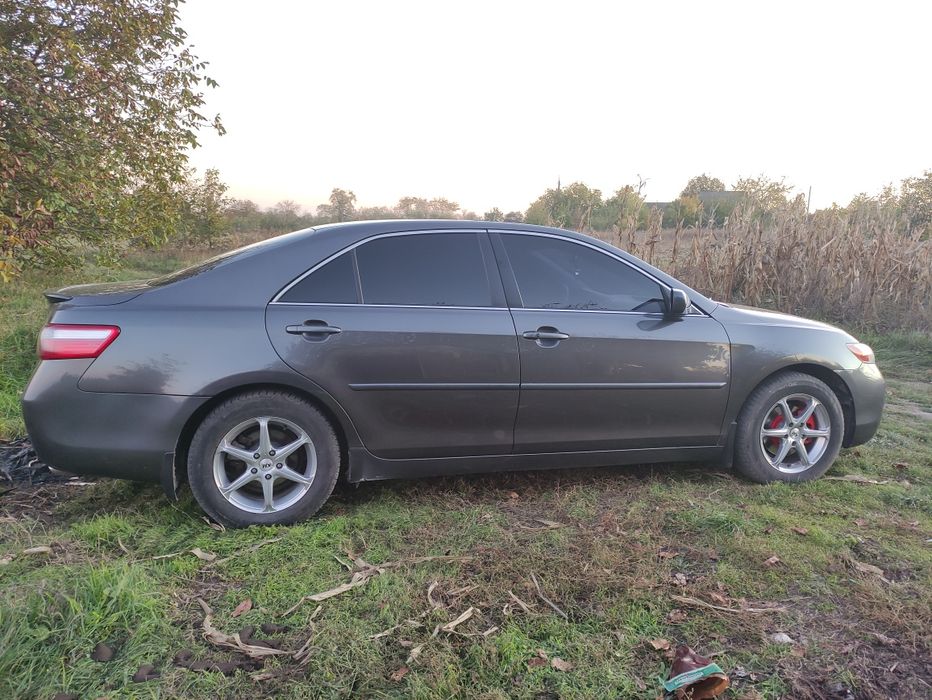 Toyota Camry 40 XLE 3.5l