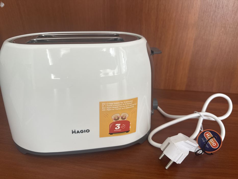 Тостер Magio 272 W