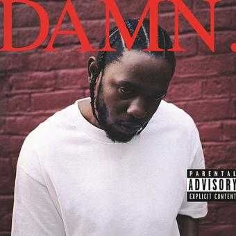 Vinil Kendrick Lamar Damn