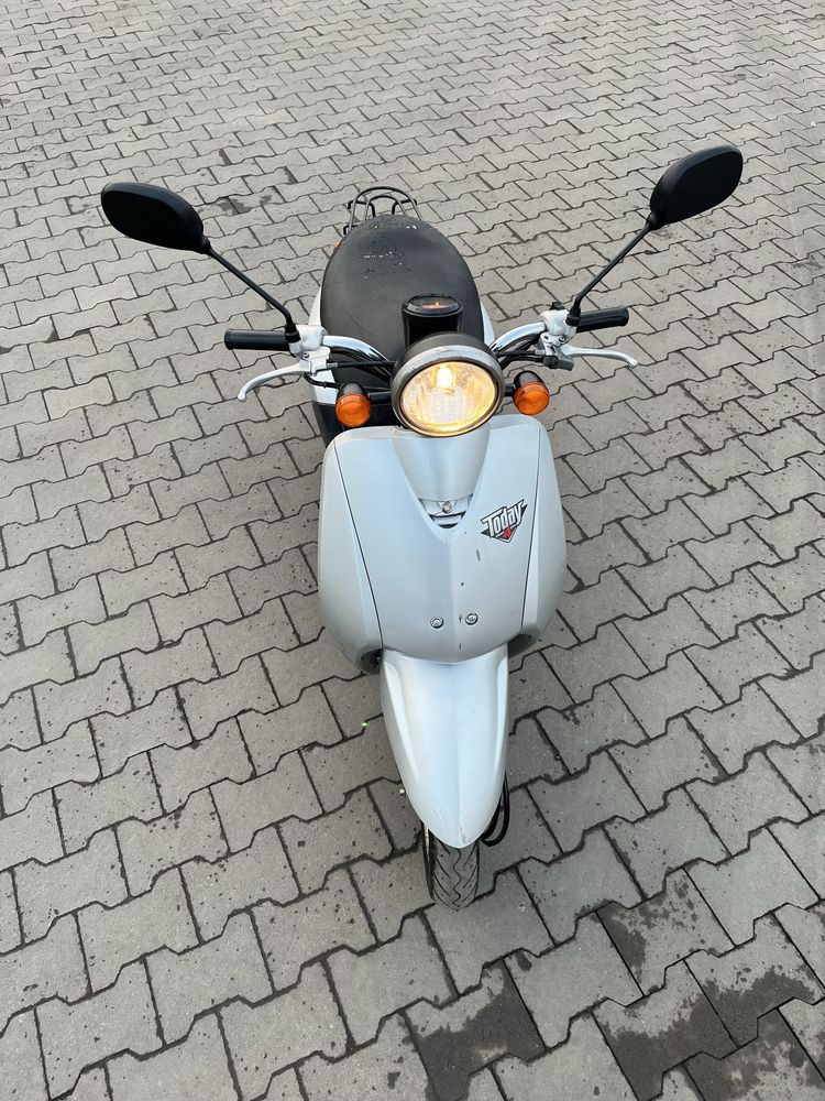 Продам скутер Honda Today Af 61