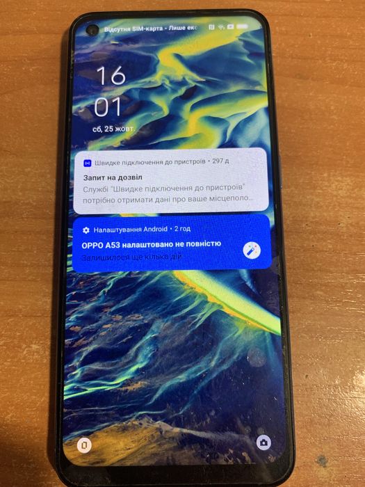 Телефон OPPO a53