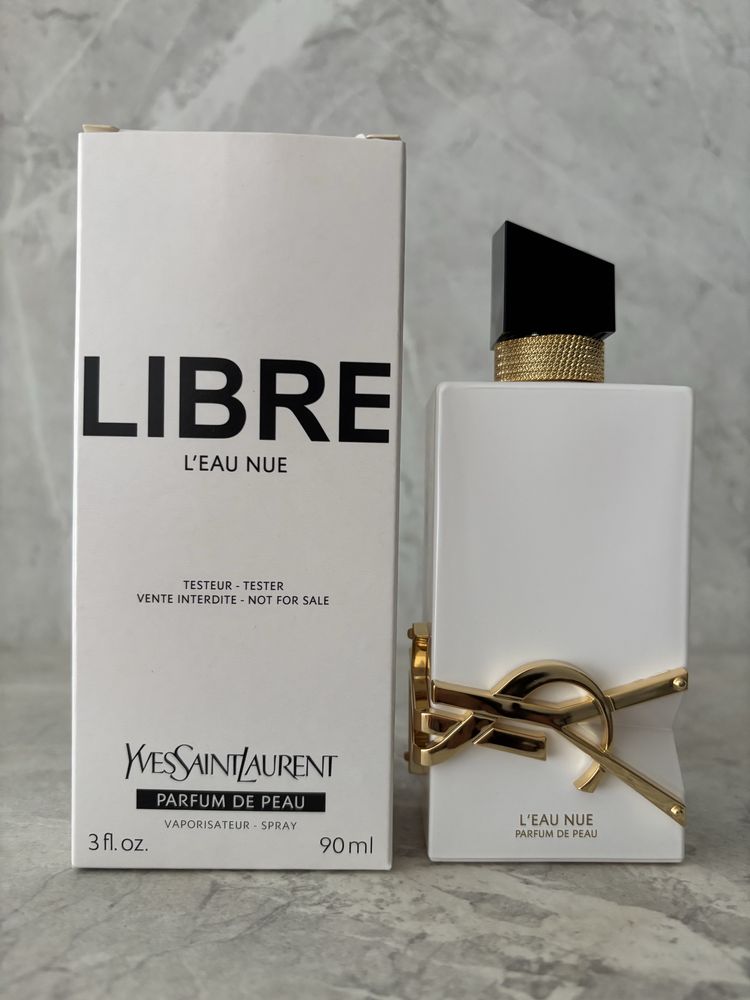 Sprzedam Yves Saint Laurent Libre L’EAU NUE PARFUM DE PEAU 90 ml