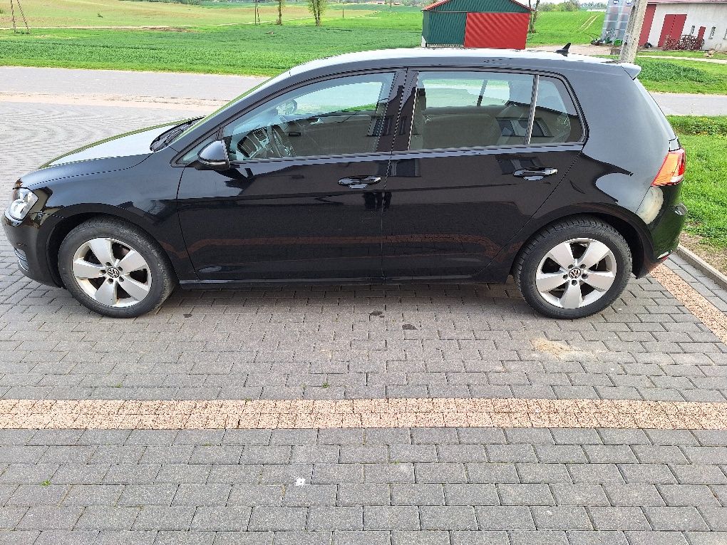 Volkswagen Golf VII 1.6 TDI