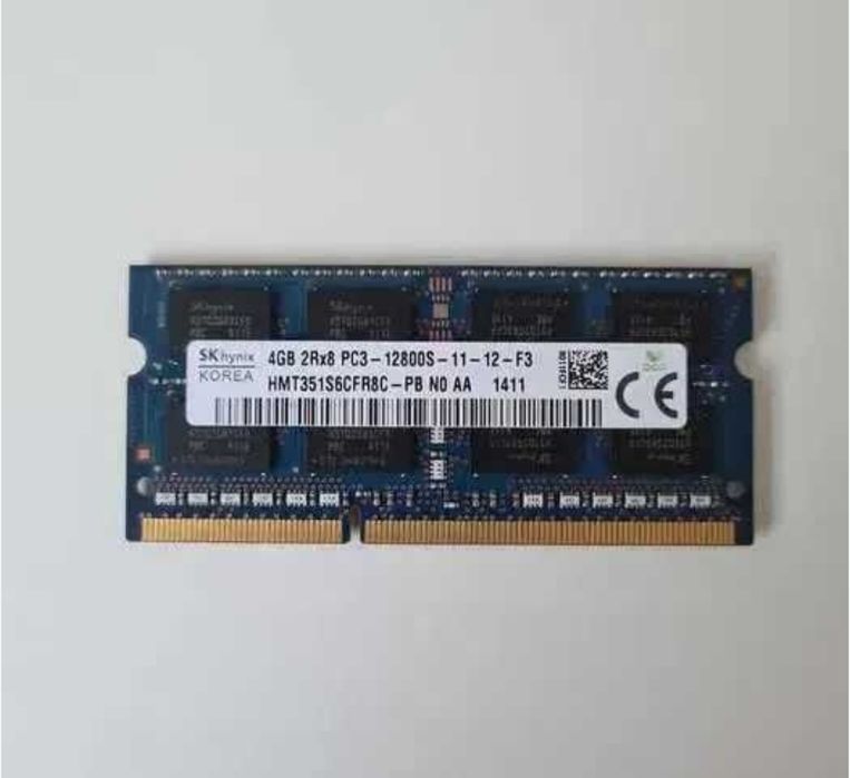Pamięć RAM 4GB DDR3 Hynix HMT351S6CFR8C-PB
