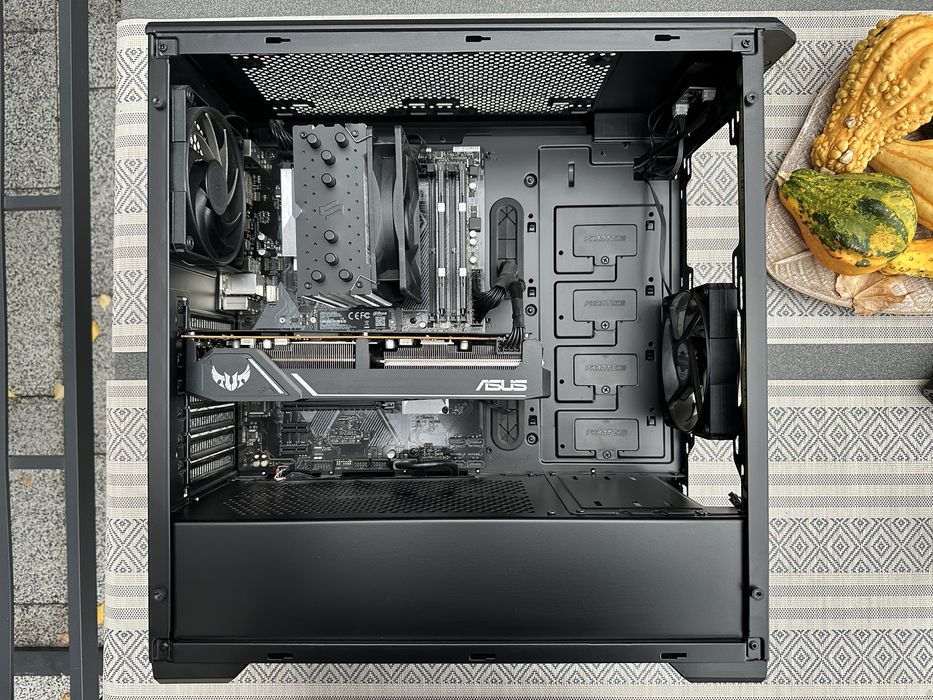 Komputer Gamingowy G4M3R 500 RX5600XT / Ryzen 5 3600 / 16GB