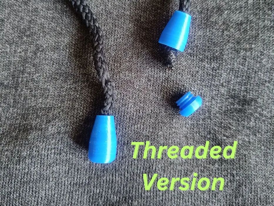 Fecho para Cordões de Calças/Casacos