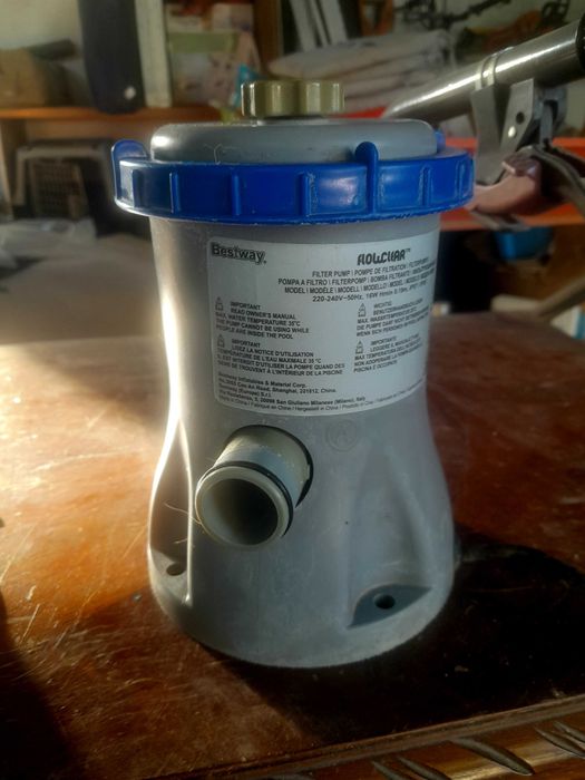 Filtros para piscinas