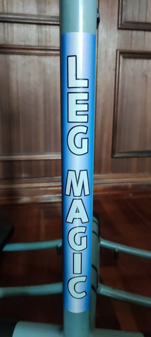 Aparelho Leg Magic