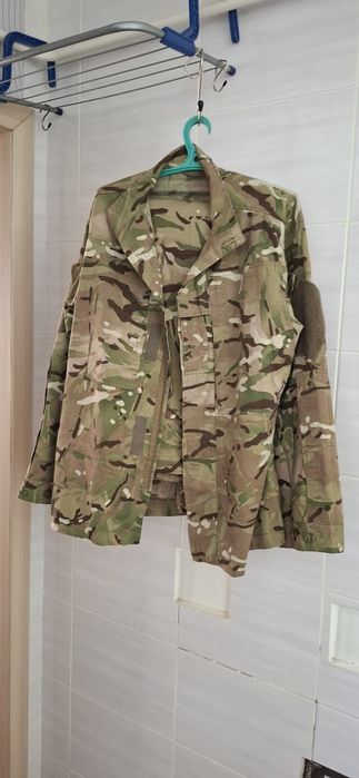 JACKET,  Комбат  МТР  (PCS))