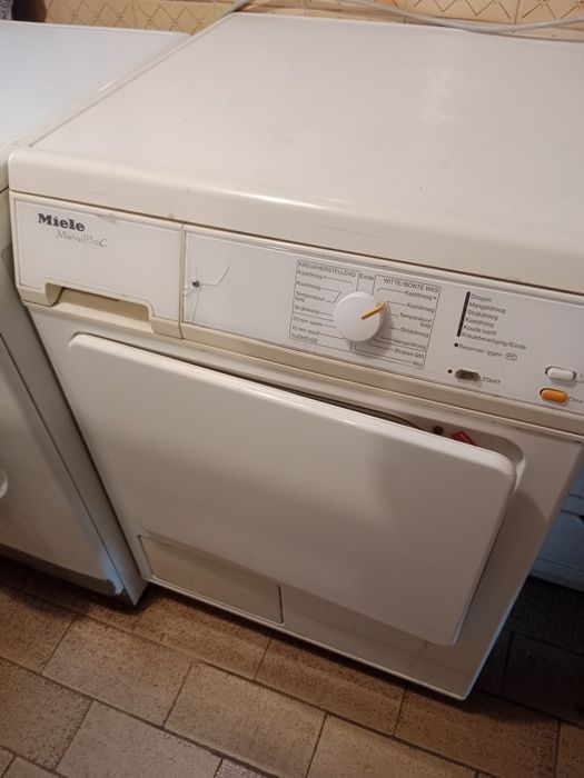 Suszarka do ubrań Miele T233c Mistral Plus C