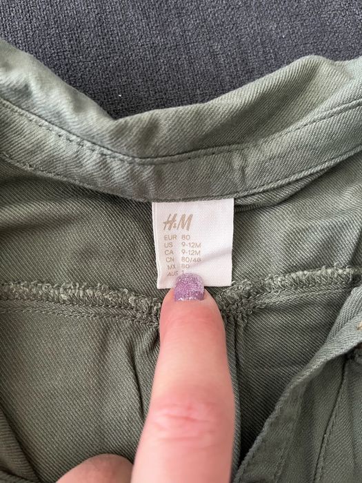 Camiseiro menina H&M