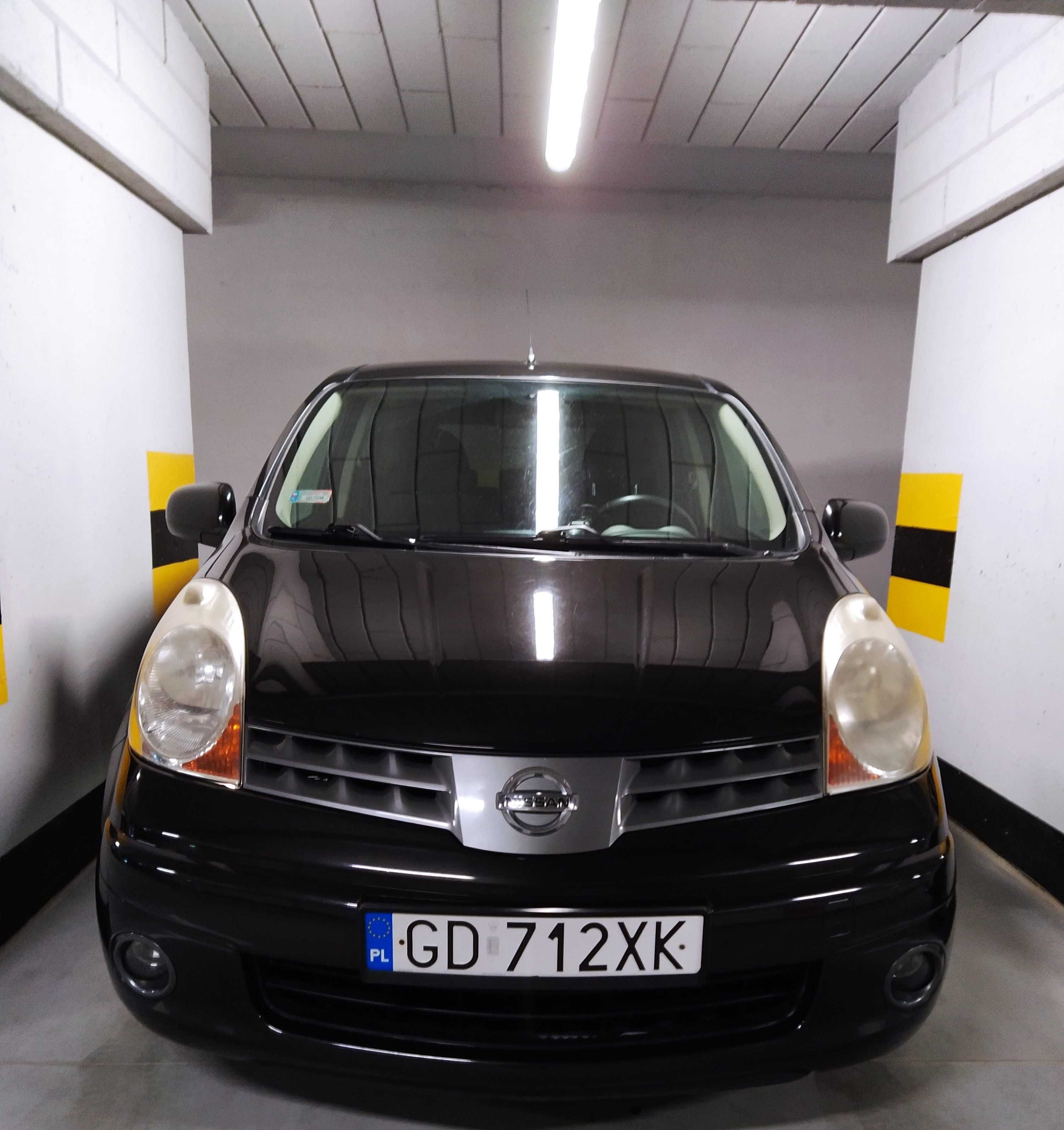 Nissan Note E11 1.6 Benzyna