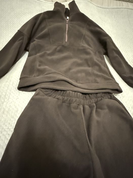 Костюм теплий, фліс , тедді