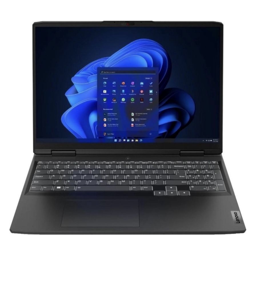 Ноутбук Lenovo IdeaPad Gaming 3 15ARH7 (82SB00K9US)