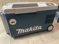 Акумуляторний холодильник та нагрівач Makita DCW180