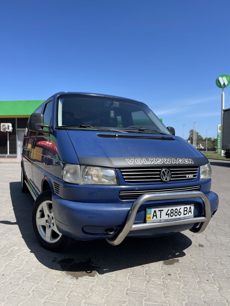 Volkswagen transporter