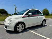 2012 Fiat “500 by Gucci” Edição Limitada