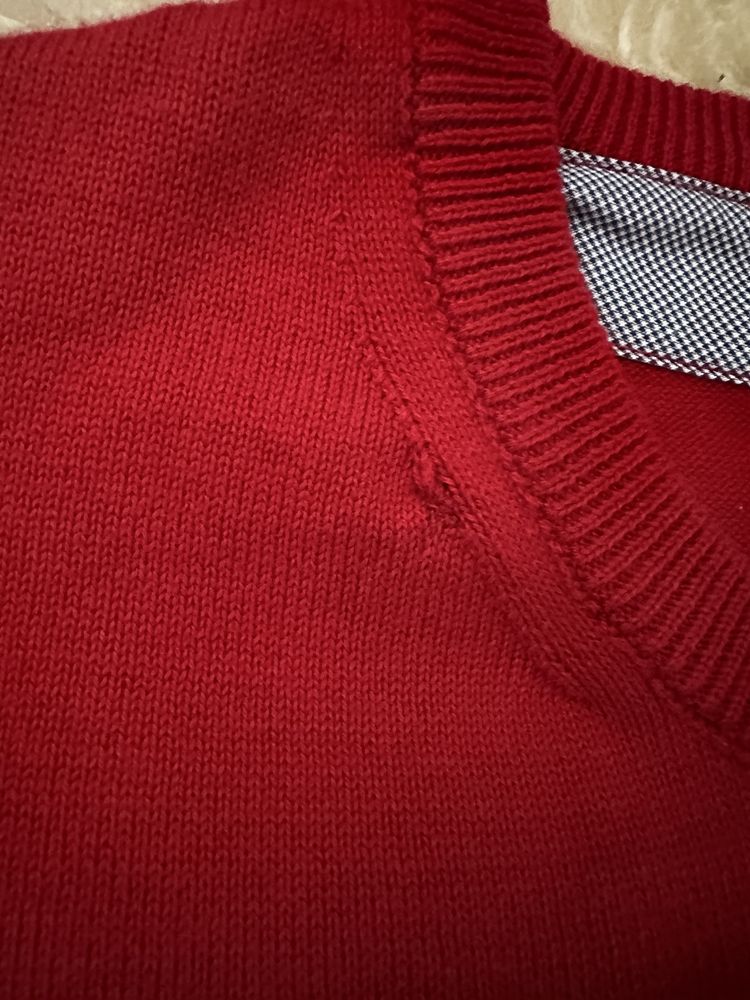 Sweterek męski Tommy Hilfiger r.L