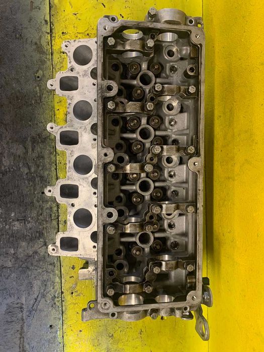 ГБЦ головка блока циліндрів VOLKSWAGEN TIGUAN  2.0 TDI 03l103286a