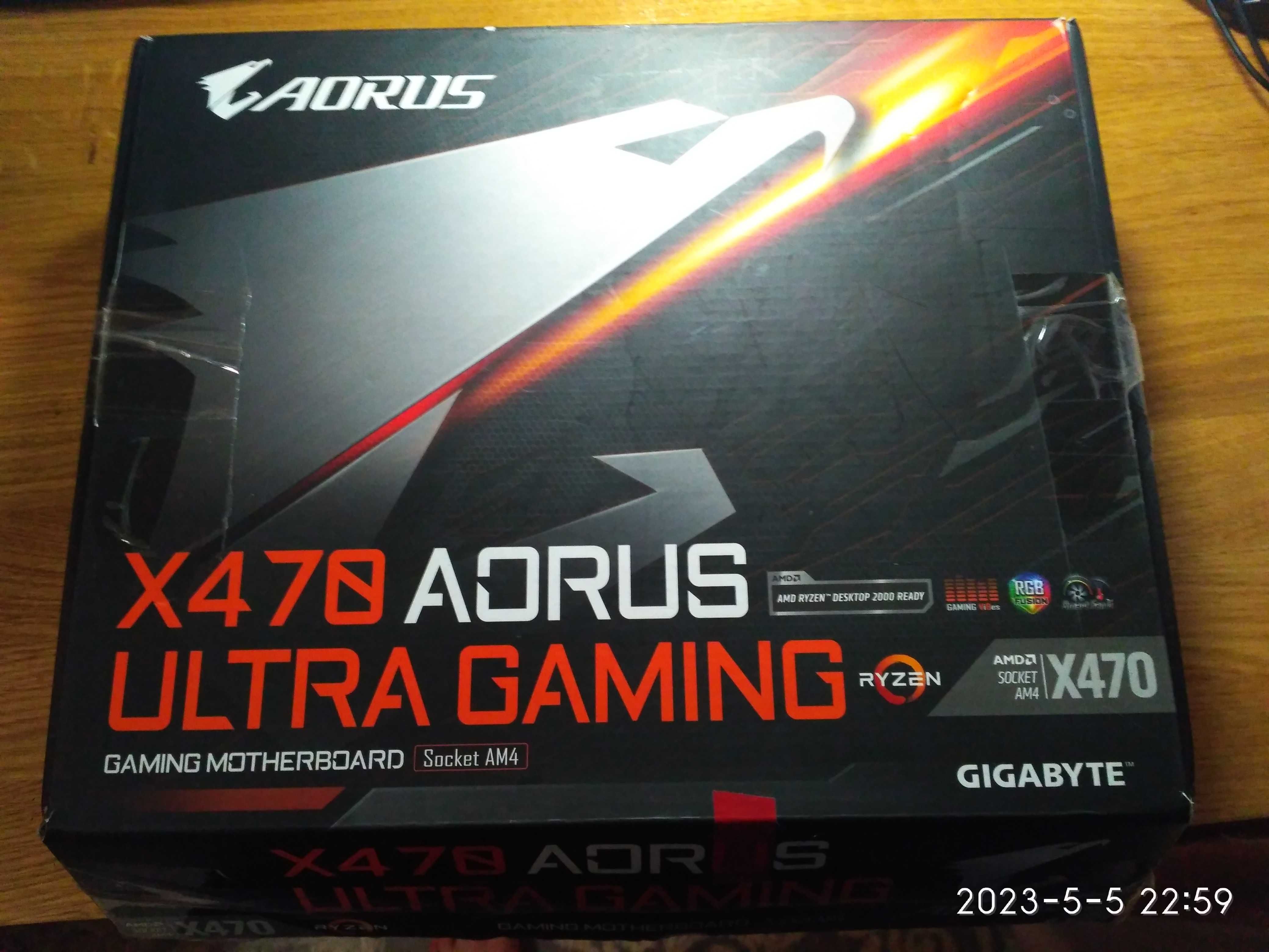 Ryzen 7/32 Гб/ASUS ROG Strix RX 580 8 GB