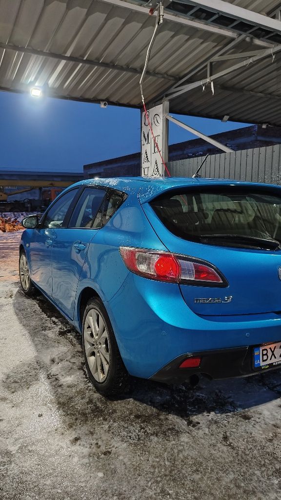 Mazda 3 BL Diesel