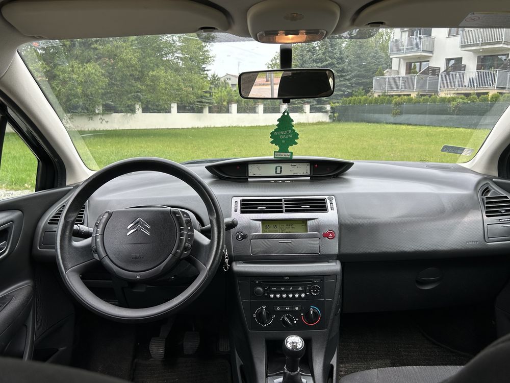 Citroen c4 1.4 16v. Polift. Ładny. Zamiana