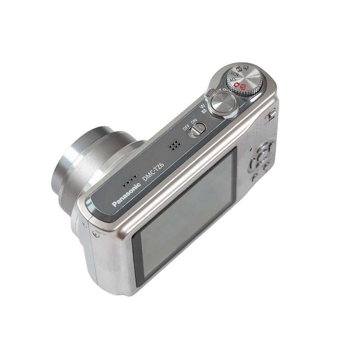 Aparat kompaktowy Panasonic Lumix DMC TZ6