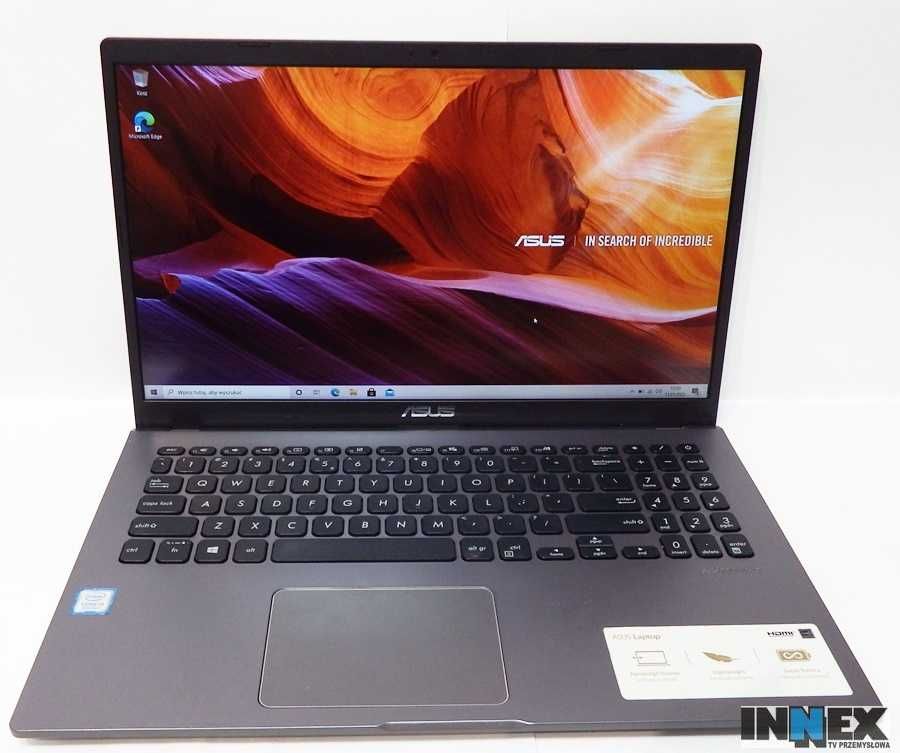 Laptop ASUS 15 X509 15,6"/i5/8GB Promocja