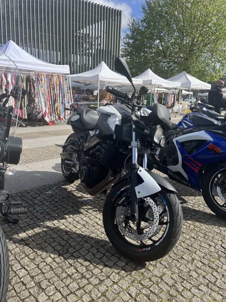 Bmw f800r de 2010