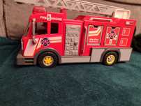 Wóz strażacki Playmobil