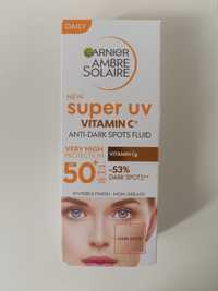 Garnier Amre Solaire spf 50 krem