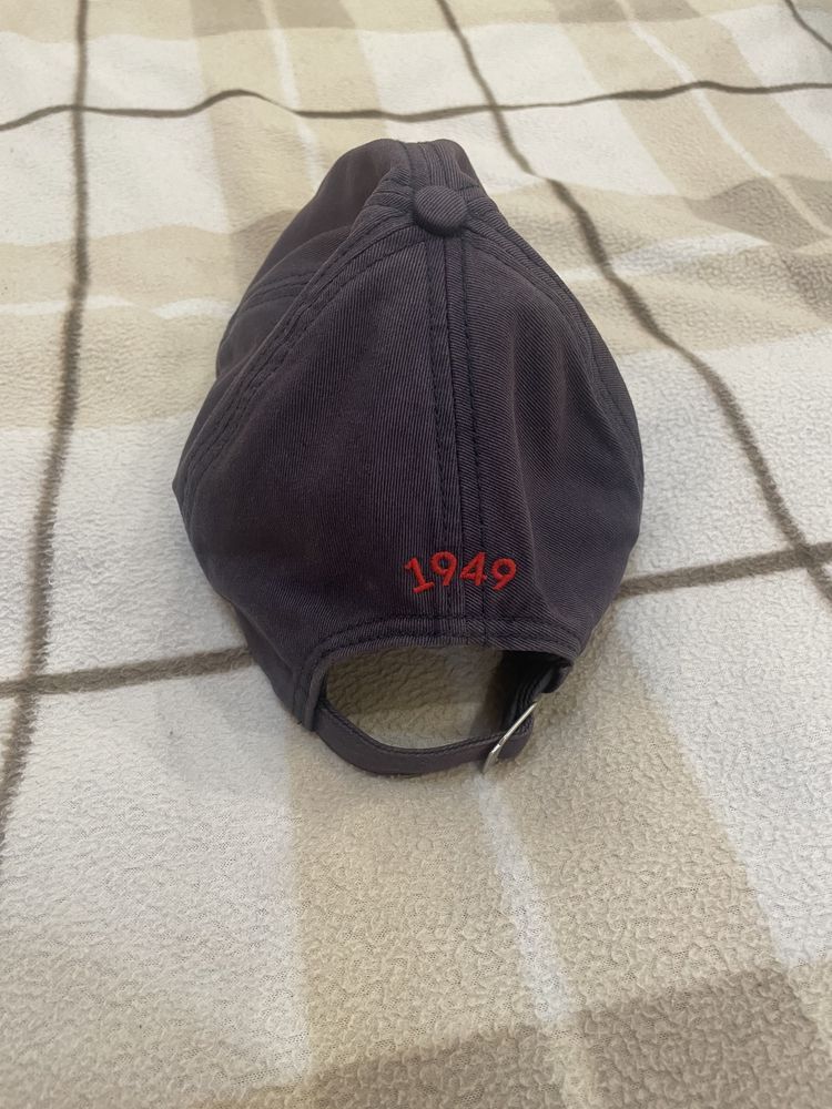 Кепка синяя GANT one size (m/L) мужская