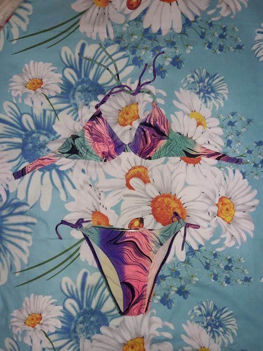 Купальник, розмір 38.