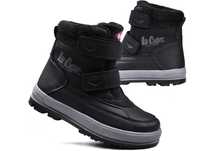 Śniegowce Dziecięce Lee Cooper ocieplane zimowe sportowe 2057 r.29