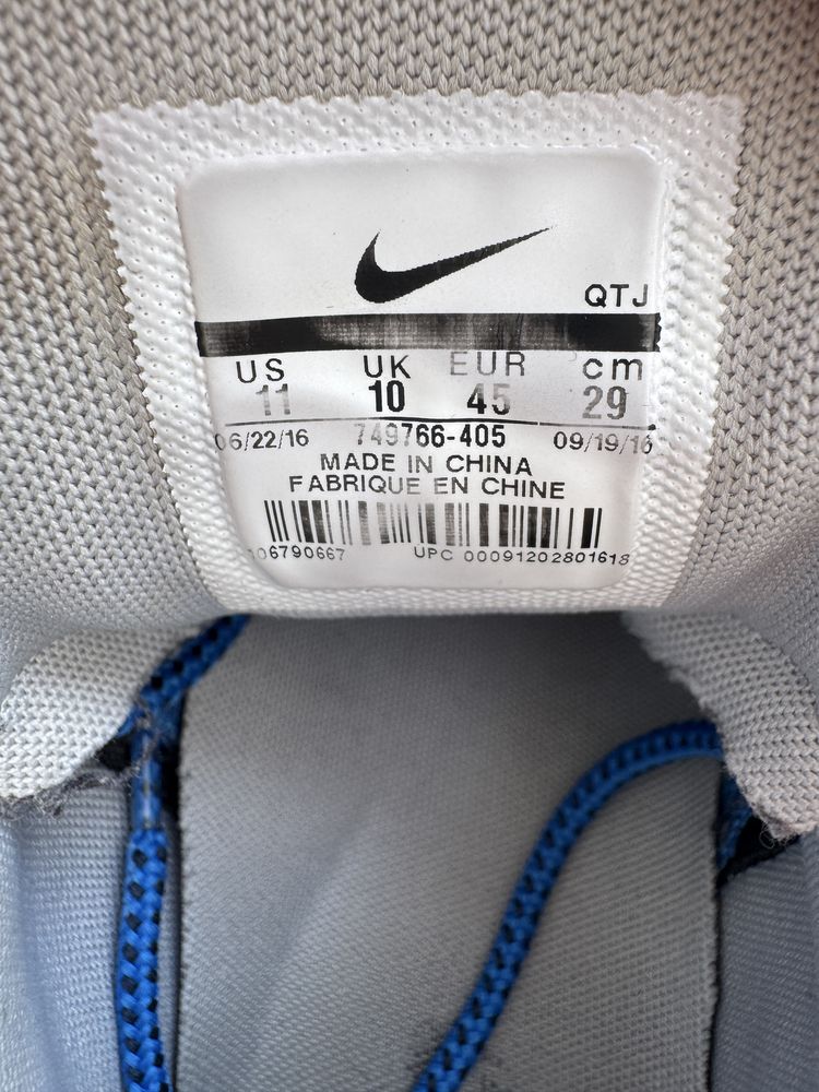 Кроссовки Nike Air Max 95 Dark Obsidian