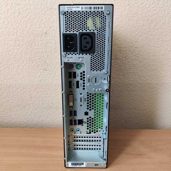 Акція! Бюджетний/ ПК Fujitsu 8 GEN D738 E94+/G5400/4GB DDR4/UHD 610
