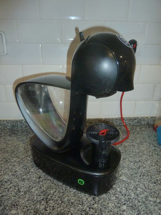 Máquina de café Dolce Gusto Infinitíssima Krups (peças)