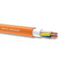 Вогнетривкий кабель NHXH FE180/E90 5х2,5 (5*2,5)
